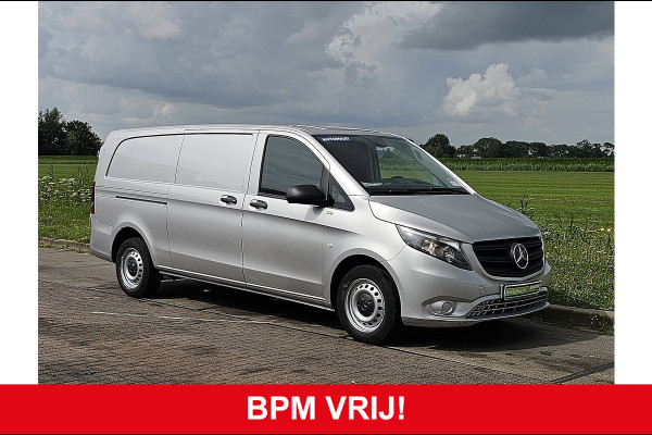 Mercedes-Benz Vito 114 CDI Extra Lang ac automaat EURO6