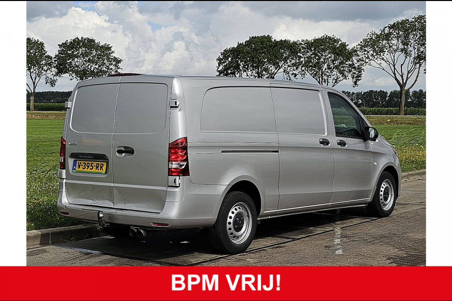 Mercedes-Benz Vito 114 CDI Extra Lang ac automaat EURO6