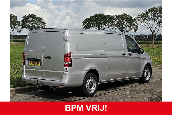 Mercedes-Benz Vito 114 CDI Extra Lang ac automaat EURO6