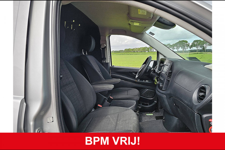 Mercedes-Benz Vito 114 CDI Extra Lang ac automaat EURO6