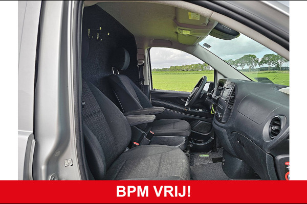 Mercedes-Benz Vito 114 CDI Extra Lang ac automaat EURO6