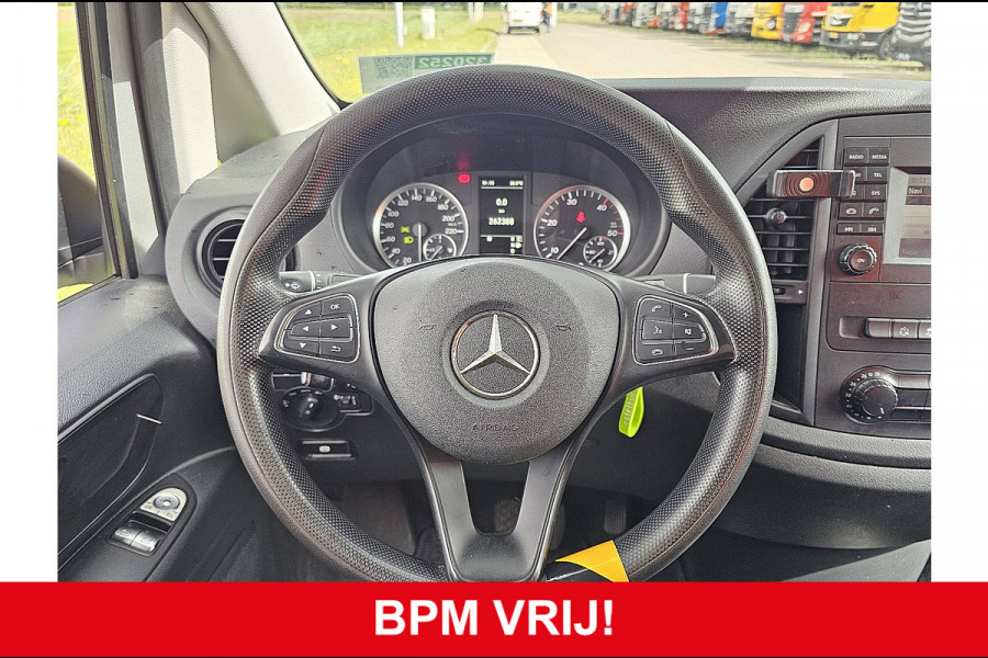 Mercedes-Benz Vito 114 CDI Extra Lang ac automaat EURO6