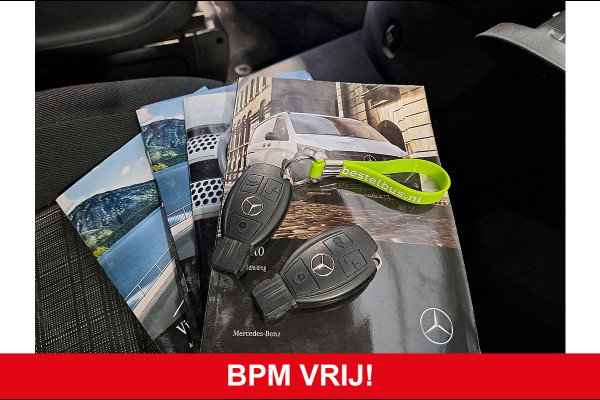 Mercedes-Benz Vito 114 CDI Extra Lang ac automaat EURO6