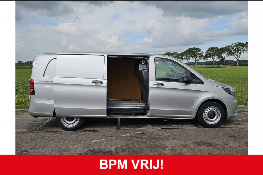 Mercedes-Benz Vito 114 CDI Extra Lang ac automaat EURO6