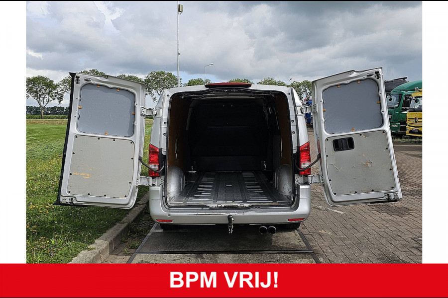 Mercedes-Benz Vito 114 CDI Extra Lang ac automaat EURO6