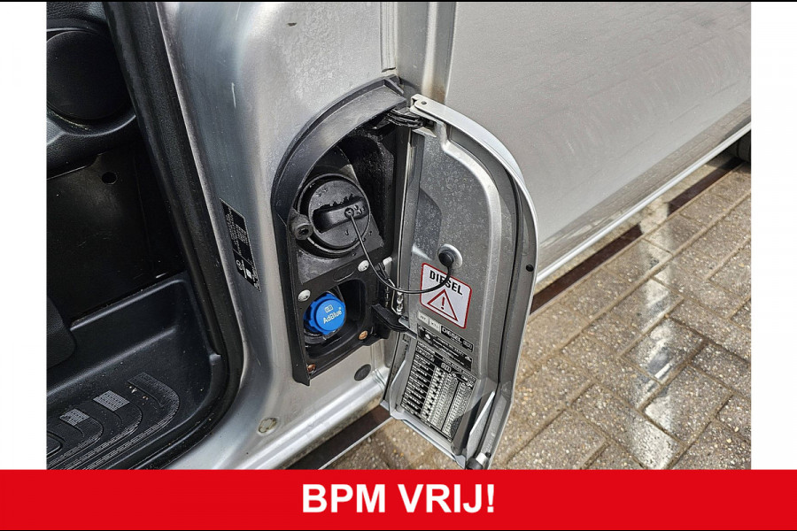 Mercedes-Benz Vito 114 CDI Extra Lang ac automaat EURO6