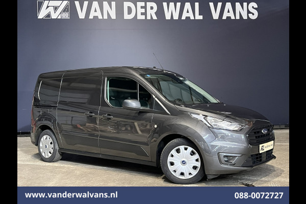 Ford Transit Connect 1.5 EcoBlue 101pk L2H1 Euro6 Airco | 3-Zits | Camera | Navigatie | Apple Carplay | Android Auto Verwarmde voorruit, Parkeersensoren, Bijrijdersbank