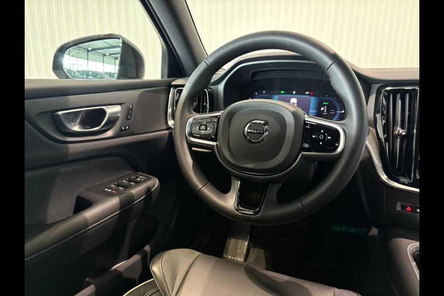 Volvo S60 T6 Aut. Long Range Ultimate Dark ACC Leder Stoel+Stuurverwarming 350pk