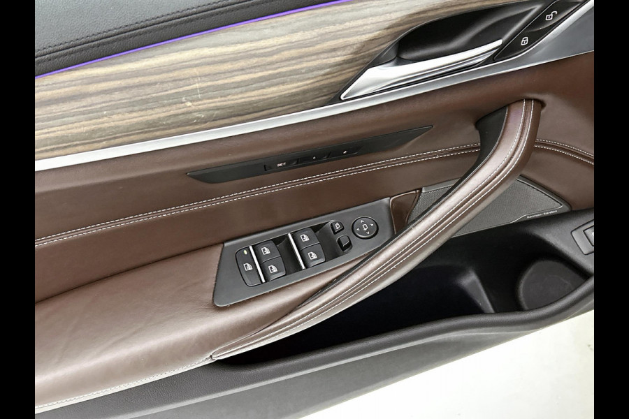 BMW 5 Serie 530e iPerformance High Executive(Dealer OnderH, Carplay, Comfort Zetels, Harman/ Kardon, Head-up, 360 camera, Etc)