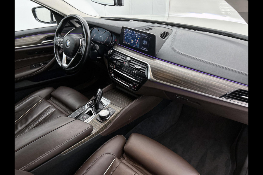BMW 5 Serie 530e iPerformance High Executive(Dealer OnderH, Carplay, Comfort Zetels, Harman/ Kardon, Head-up, 360 camera, Etc)