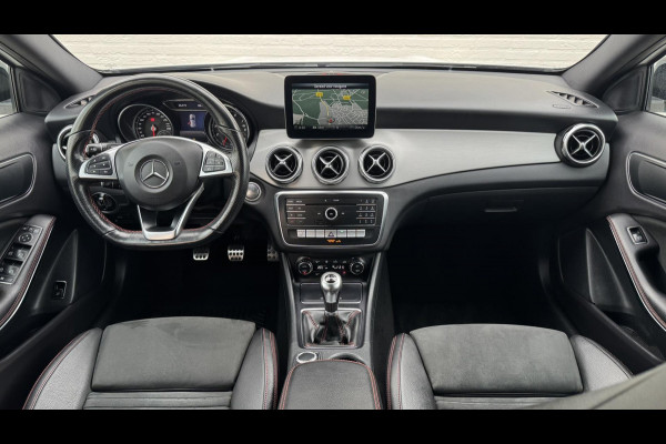 Mercedes-Benz GLA 180 AMG Trekhaak Camera+pdc Stoelverwarming Elektrische a-klep Cruise Keyless Led