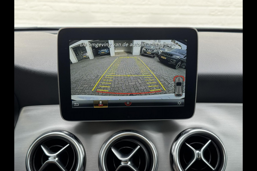 Mercedes-Benz GLA 180 AMG Trekhaak Camera+pdc Stoelverwarming Elektrische a-klep Cruise Keyless Led