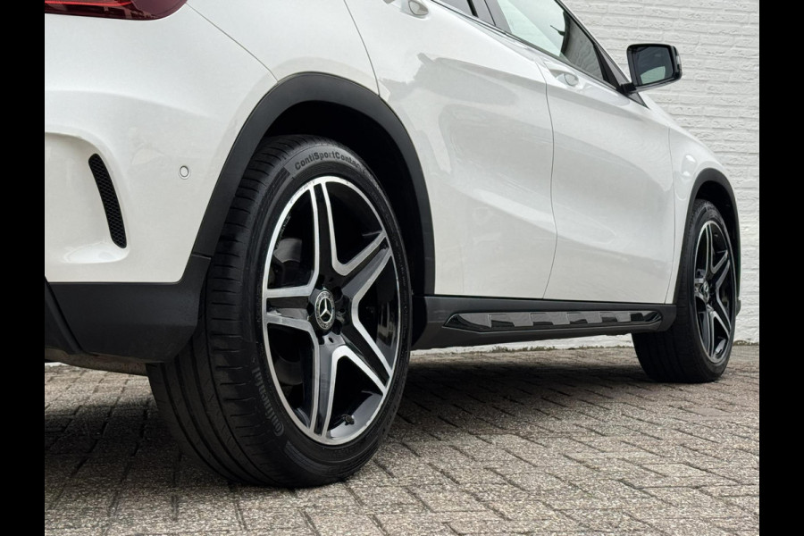 Mercedes-Benz GLA 180 AMG Trekhaak Camera+pdc Stoelverwarming Elektrische a-klep Cruise Keyless Led