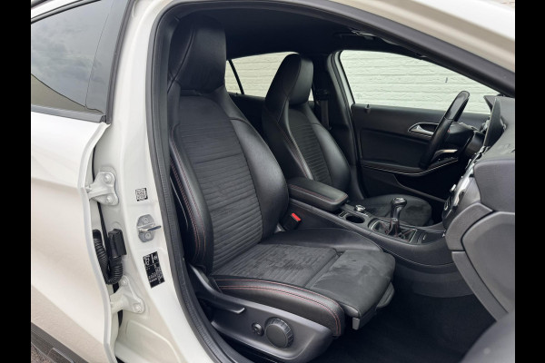 Mercedes-Benz GLA 180 AMG Trekhaak Camera+pdc Stoelverwarming Elektrische a-klep Cruise Keyless Led