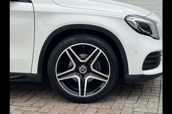 Mercedes-Benz GLA 180 AMG Trekhaak Camera+pdc Stoelverwarming Elektrische a-klep Cruise Keyless Led