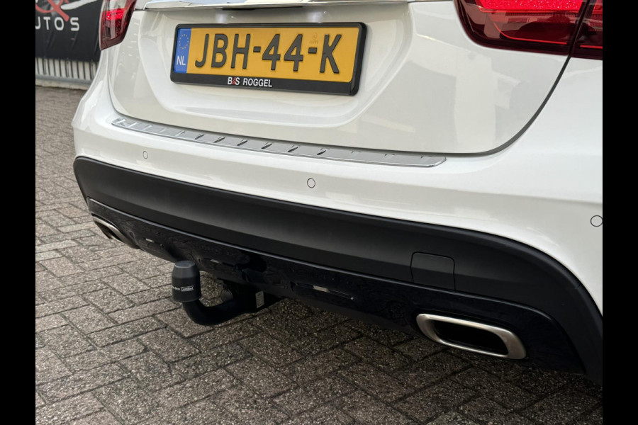 Mercedes-Benz GLA 180 AMG Trekhaak Camera+pdc Stoelverwarming Elektrische a-klep Cruise Keyless Led