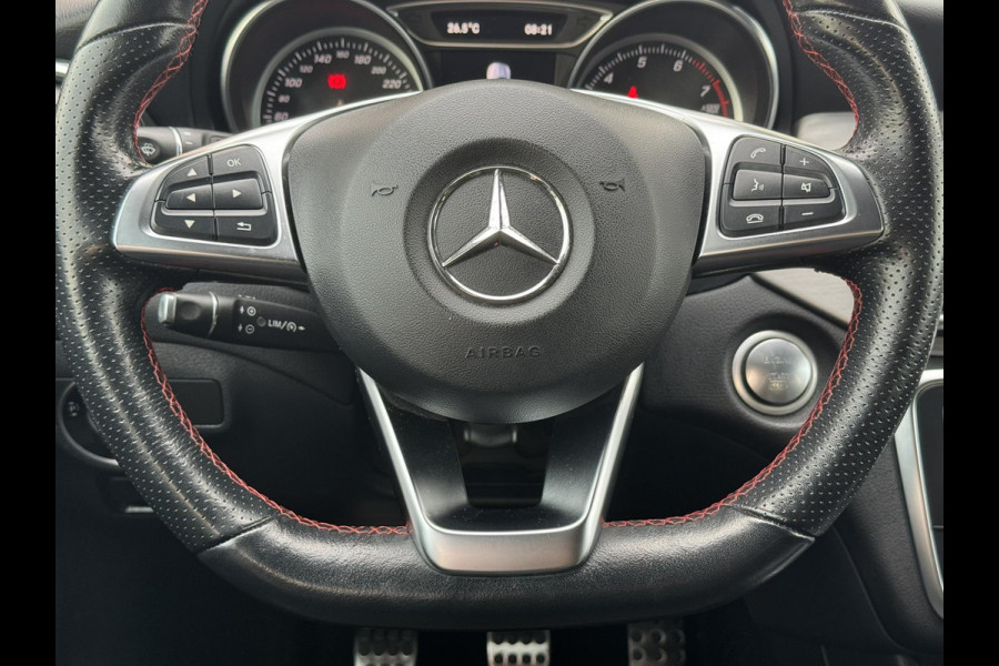 Mercedes-Benz GLA 180 AMG Trekhaak Camera+pdc Stoelverwarming Elektrische a-klep Cruise Keyless Led