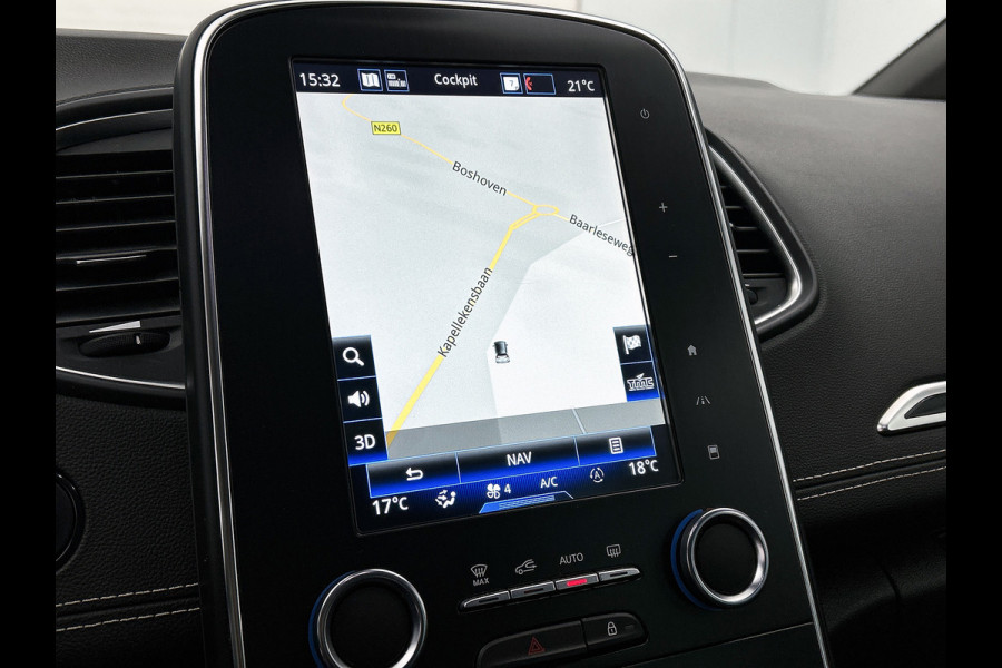 Renault Scénic 1.3 TCe Bose(Goed OnderH, Navi, Camera, PDC, Trekhaak, Cruise Con, Etc)