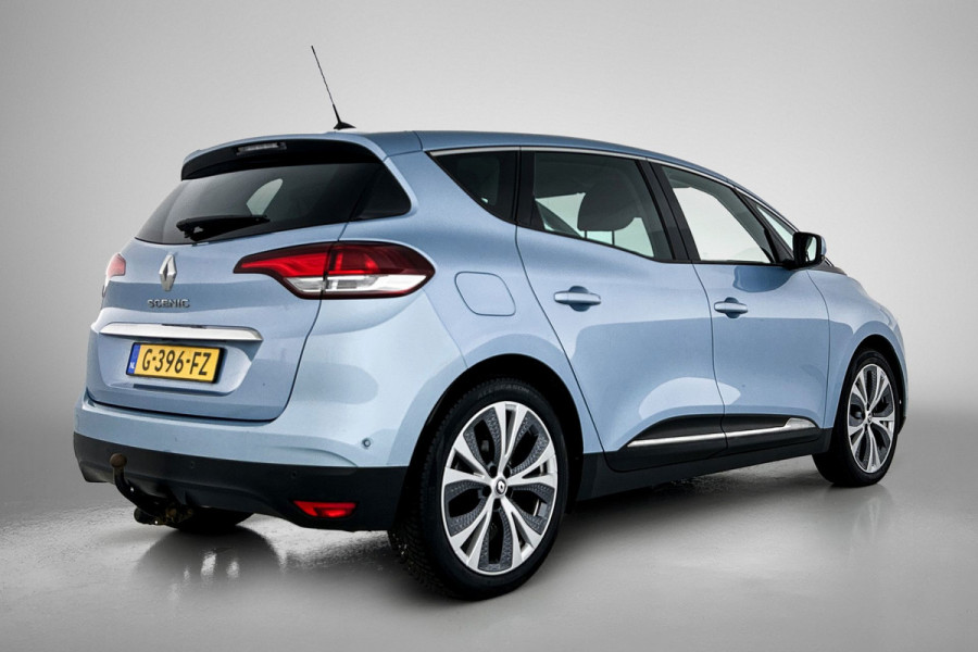 Renault Scénic 1.3 TCe Bose(Goed OnderH, Navi, Camera, PDC, Trekhaak, Cruise Con, Etc)