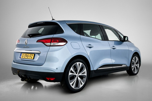 Renault Scénic 1.3 TCe Bose(Goed OnderH, Navi, Camera, PDC, Trekhaak, Cruise Con, Etc)