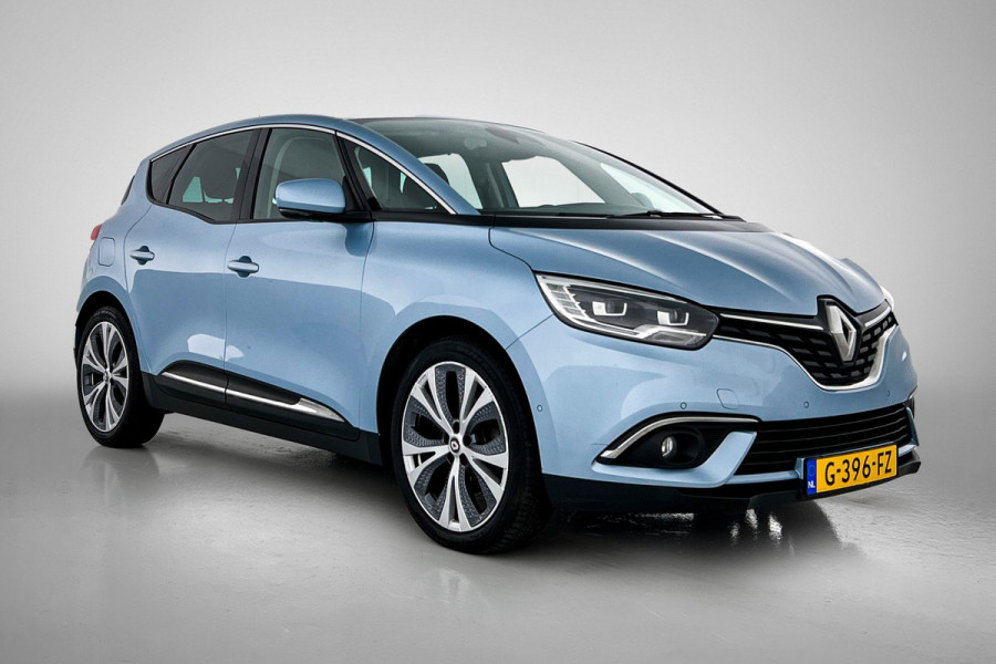 Renault Scénic 1.3 TCe Bose(Goed OnderH, Navi, Camera, PDC, Trekhaak, Cruise Con, Etc)
