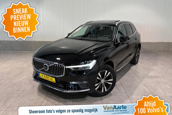 Volvo XC60 T6 Aut. Inscription Facelift Leder Keyless 340pk