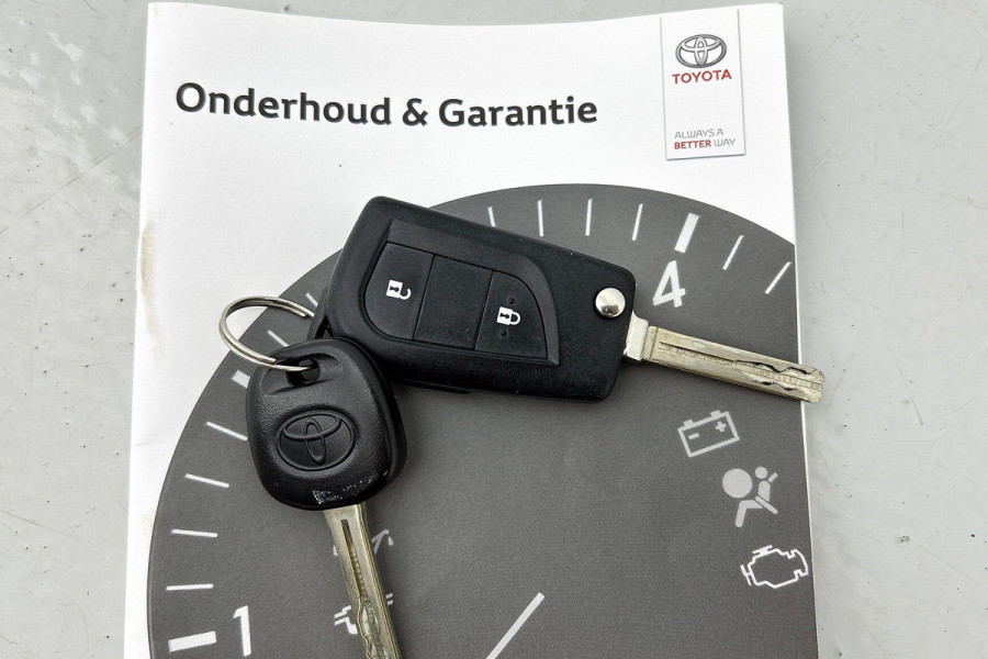 Toyota Aygo 1.0 VVT-i x-joy(NL-auto, Goed OnderH, Automatische Airco, Camera, Parkeersensoren, Etc)