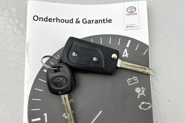 Toyota Aygo 1.0 VVT-i x-joy(NL-auto, Goed OnderH, Automatische Airco, Camera, Parkeersensoren, Etc)