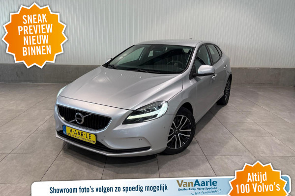 Volvo V40 D2 Aut. Business Parkeersensor Navigatie 120pk
