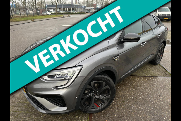 Renault Arkana 1.6 E-Tech Hybrid 145 R.S. Line 2022 SPORT LUXE FULL LED NAP