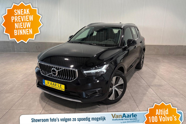Volvo XC40 T4 Plug-in Hybrid Inscription CruiseControl Keyless 211pk