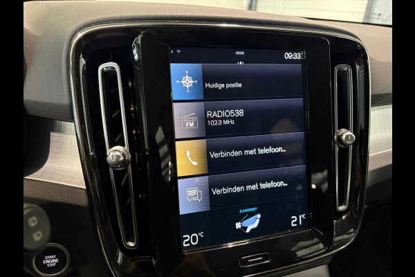 Volvo XC40 T4 Plug-in Hybrid Inscription CruiseControl Keyless 211pk