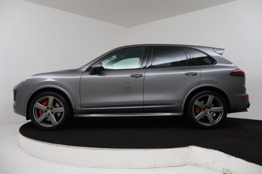 Porsche Cayenne 3.6 GTS | 441PK | CARPLAY| BURMESTER | SPORTCHRONO | GOED ONDERH | 360° CAM | LUCHTVERING | MATRIX | STOELV V+A