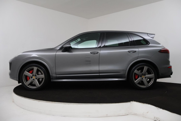 Porsche Cayenne 3.6 GTS | 441PK | CARPLAY| BURMESTER | SPORTCHRONO | GOED ONDERH | 360° CAM | LUCHTVERING | MATRIX | STOELV V+A