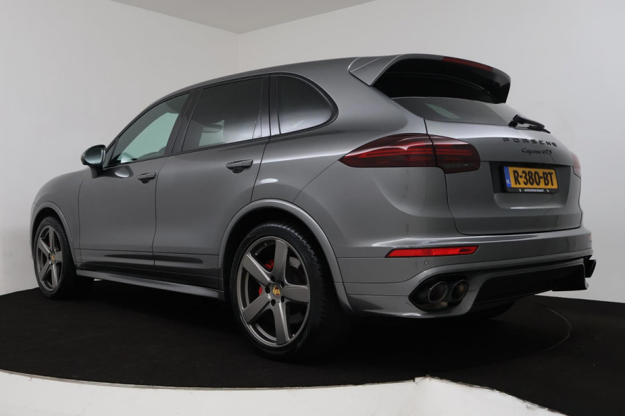 Porsche Cayenne 3.6 GTS | 441PK | CARPLAY| BURMESTER | SPORTCHRONO | GOED ONDERH | 360° CAM | LUCHTVERING | MATRIX | STOELV V+A