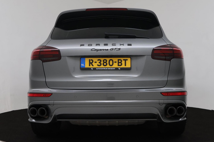 Porsche Cayenne 3.6 GTS | 441PK | CARPLAY| BURMESTER | SPORTCHRONO | GOED ONDERH | 360° CAM | LUCHTVERING | MATRIX | STOELV V+A