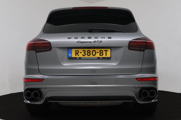 Porsche Cayenne 3.6 GTS | 441PK | CARPLAY| BURMESTER | SPORTCHRONO | GOED ONDERH | 360° CAM | LUCHTVERING | MATRIX | STOELV V+A
