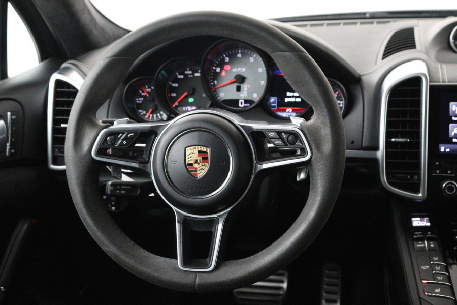 Porsche Cayenne 3.6 GTS | 441PK | CARPLAY| BURMESTER | SPORTCHRONO | GOED ONDERH | 360° CAM | LUCHTVERING | MATRIX | STOELV V+A