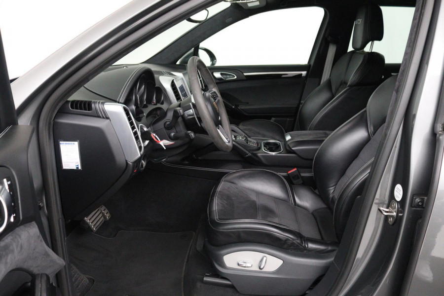 Porsche Cayenne 3.6 GTS | 441PK | CARPLAY| BURMESTER | SPORTCHRONO | GOED ONDERH | 360° CAM | LUCHTVERING | MATRIX | STOELV V+A