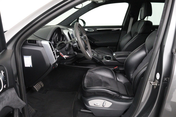 Porsche Cayenne 3.6 GTS | 441PK | CARPLAY| BURMESTER | SPORTCHRONO | GOED ONDERH | 360° CAM | LUCHTVERING | MATRIX | STOELV V+A