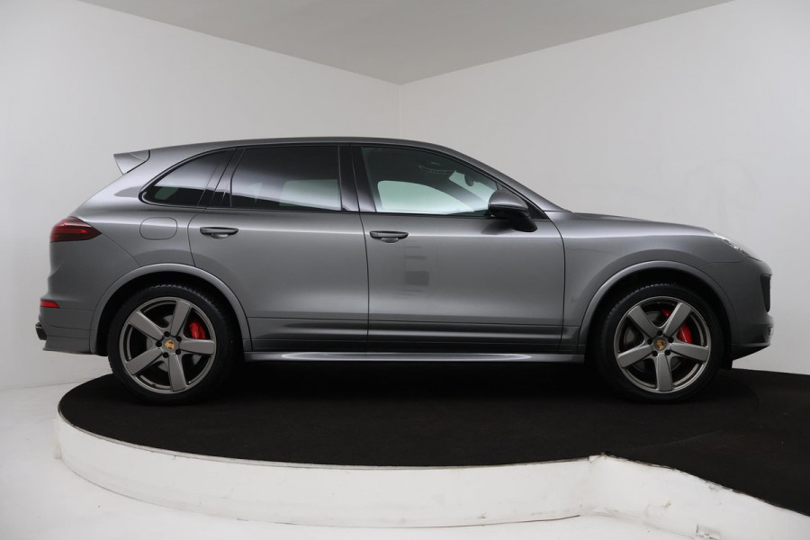 Porsche Cayenne 3.6 GTS | 441PK | CARPLAY| BURMESTER | SPORTCHRONO | GOED ONDERH | 360° CAM | LUCHTVERING | MATRIX | STOELV V+A
