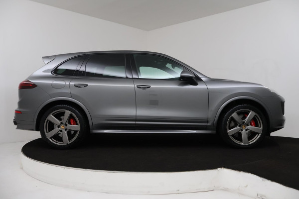 Porsche Cayenne 3.6 GTS | 441PK | CARPLAY| BURMESTER | SPORTCHRONO | GOED ONDERH | 360° CAM | LUCHTVERING | MATRIX | STOELV V+A