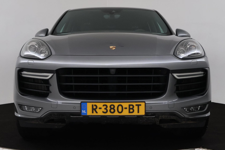 Porsche Cayenne 3.6 GTS | 441PK | CARPLAY| BURMESTER | SPORTCHRONO | GOED ONDERH | 360° CAM | LUCHTVERING | MATRIX | STOELV V+A