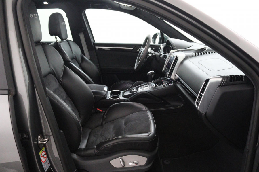 Porsche Cayenne 3.6 GTS | 441PK | CARPLAY| BURMESTER | SPORTCHRONO | GOED ONDERH | 360° CAM | LUCHTVERING | MATRIX | STOELV V+A