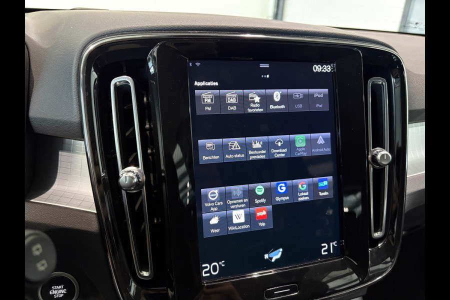 Volvo XC40 T4 Plug-in Hybrid Inscription CruiseControl Keyless 211pk