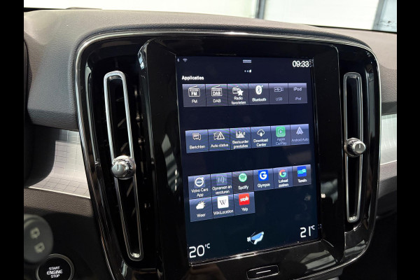 Volvo XC40 T4 Plug-in Hybrid Inscription CruiseControl Keyless 211pk