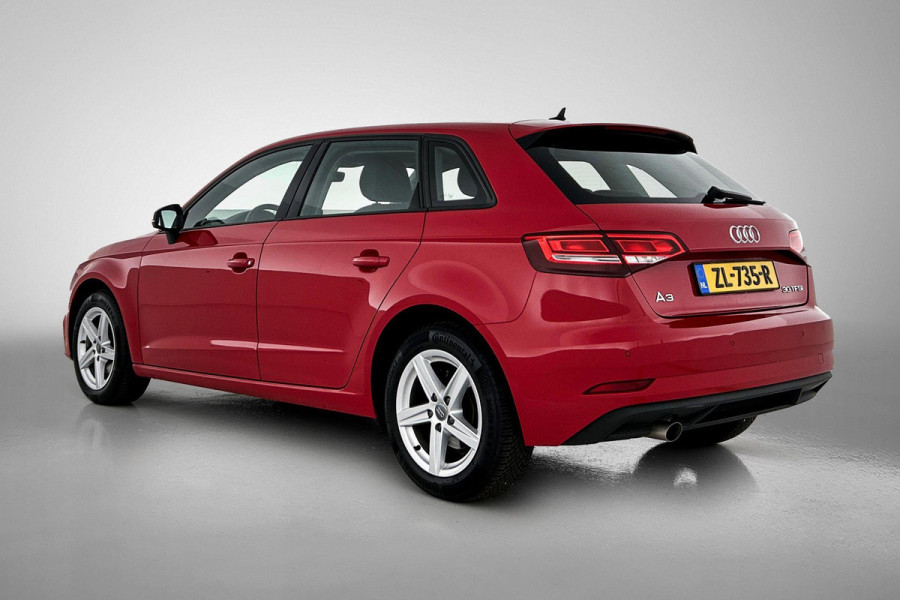 Audi A3 Sportback 30 TFSI Pro Line OPRUIMPRIJS!! | Automaat | NL-Auto | 1e eig | Goed onderH | Add Cruise Cont | Parkeerhulp | ETC