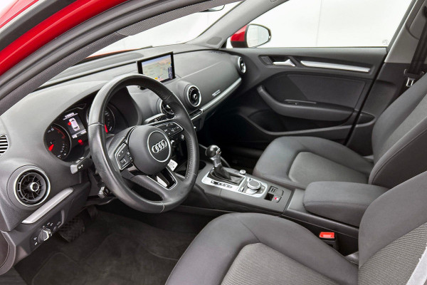 Audi A3 Sportback 30 TFSI Pro Line OPRUIMPRIJS!! | Automaat | NL-Auto | 1e eig | Goed onderH | Add Cruise Cont | Parkeerhulp | ETC