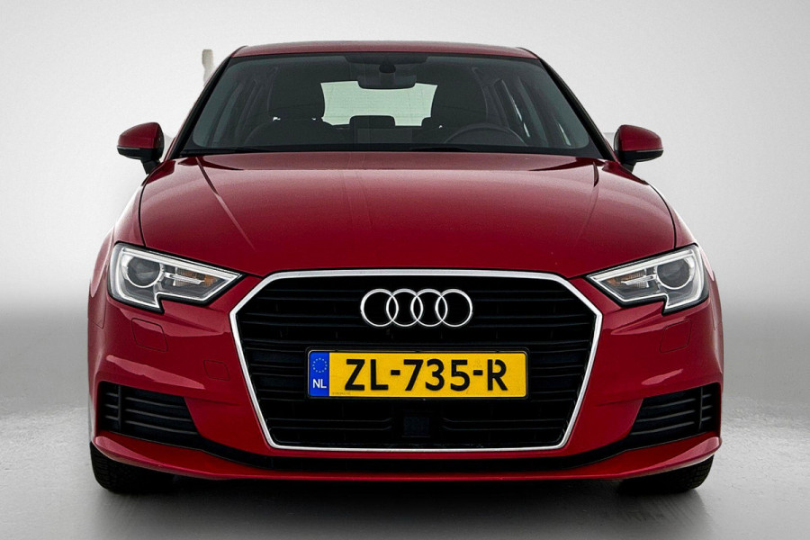 Audi A3 Sportback 30 TFSI Pro Line OPRUIMPRIJS!! | Automaat | NL-Auto | 1e eig | Goed onderH | Add Cruise Cont | Parkeerhulp | ETC