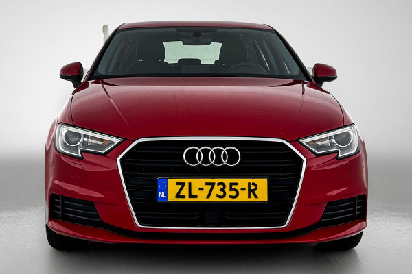 Audi A3 Sportback 30 TFSI Pro Line OPRUIMPRIJS!! | Automaat | NL-Auto | 1e eig | Goed onderH | Add Cruise Cont | Parkeerhulp | ETC
